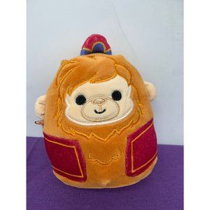 Disney Squishmellow Kellytoy Abu from Aladdin 5 Inch